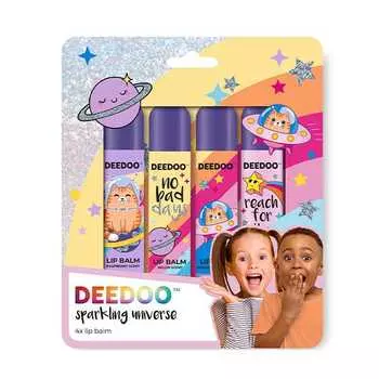 Сверкающая Вселенная 1 шт Deedoo