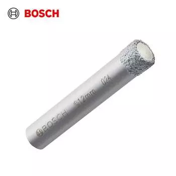Сверло для пайки алмазной керамической плитки Bosch, 8 мм