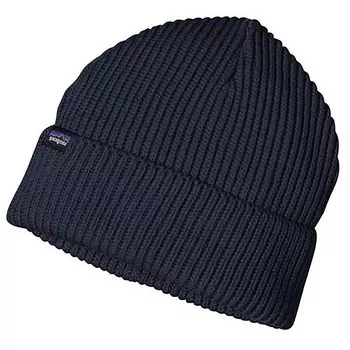 Свернутая шляпа рыбака Patagonia, синий