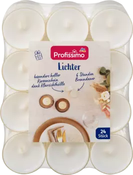 Свет 6ч ПК 24ч Profissimo