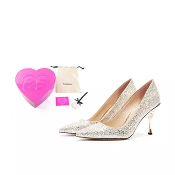 Свет будущего Высокие каблуки женские Blocco5