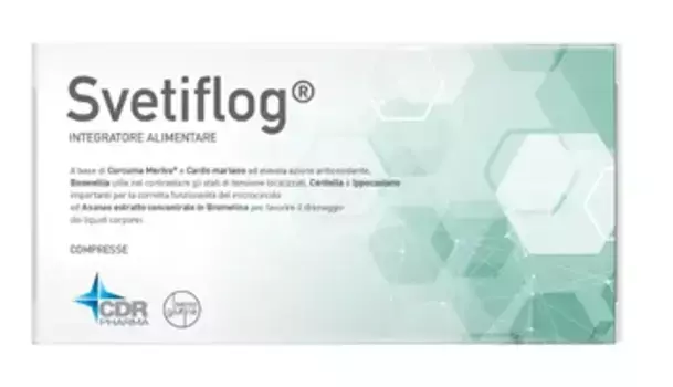 Светифлог 15 таблеток Erba Vita