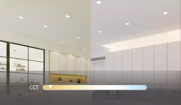 Светильник Aigostar, бежевый