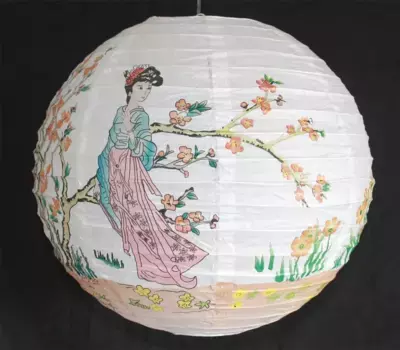 Светильник Asia Art Factory