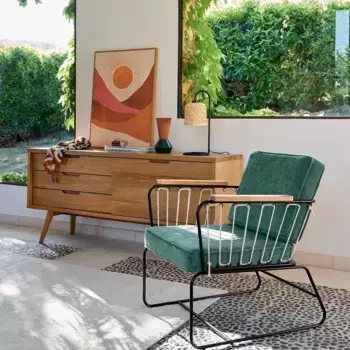 Светильник Atmosphera, черный