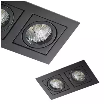 Светильник AZzardo, черный