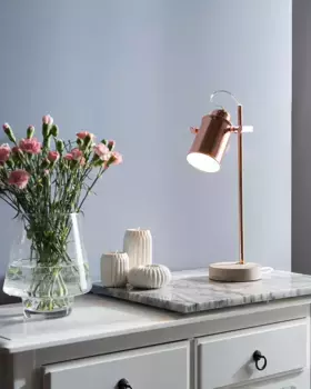 Светильник Beliani, медный