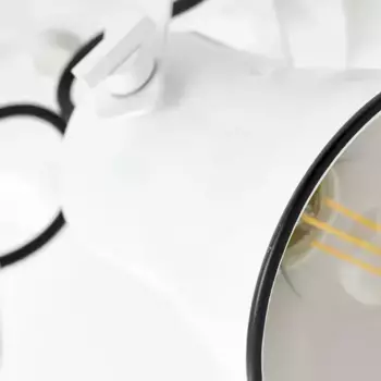 Светильник BRILLIANT, белый