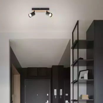 Светильник BRILLIANT, черный