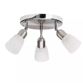 Светильник BRILLIANT, серебряный