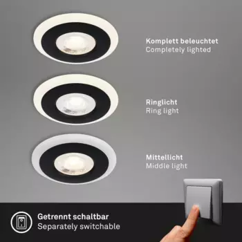 Светильник Briloner