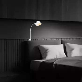 Светильник Briloner, белый