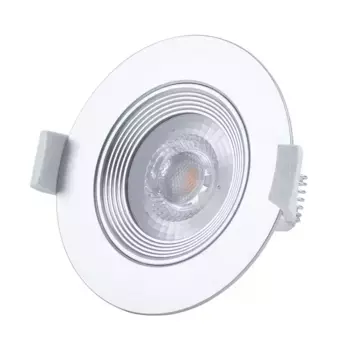 Светильник Briloner, белый