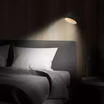 Светильник Briloner, черный