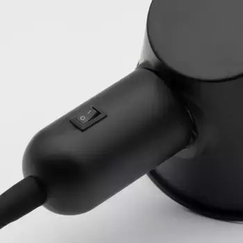 Светильник Briloner, черный