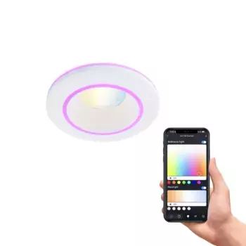 Светильник Calex, белый