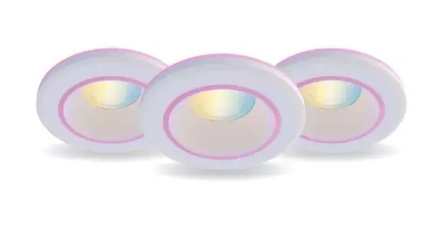 Светильник Calex, белый