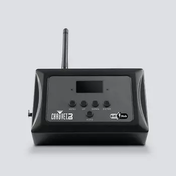 Светильник Chauvet D-FI Hub Wireless DMX Light Transceiver