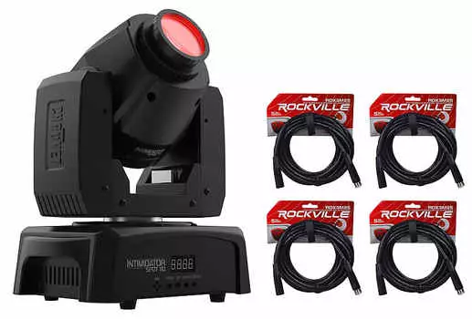 Светильник Chauvet Intimidator Spot 110+(4) RDX3M25