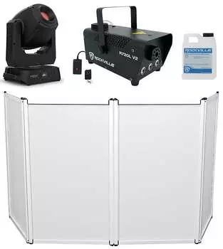 Светильник Chauvet Intimidator Spot 360X IP+RFAAW+R720L V2