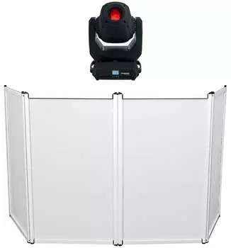 Светильник Chauvet INTIMSPOT375ZX+RFAAW