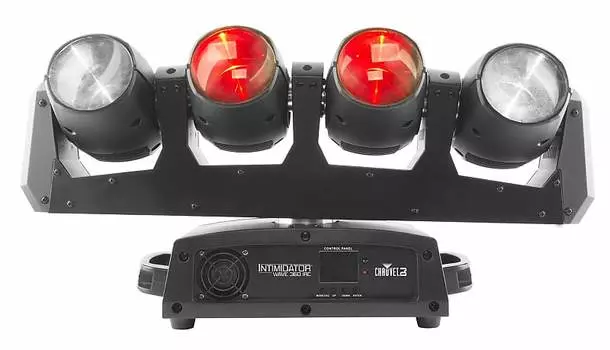 Светильник Chauvet INTIMWAVE360IRC Intimidator Wave 360 IRC Moving LED Lights