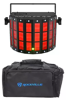 Светильник Chauvet Kinta FX ILS+RLB80