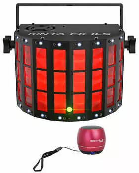 Светильник Chauvet Kinta FX ILS+RPB2-RED