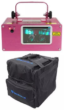 Светильник Chauvet Scorpion Dual RGB ILS+RLB40