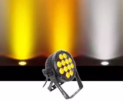 Светильник Chauvet Slim Par Pro W USB HOW