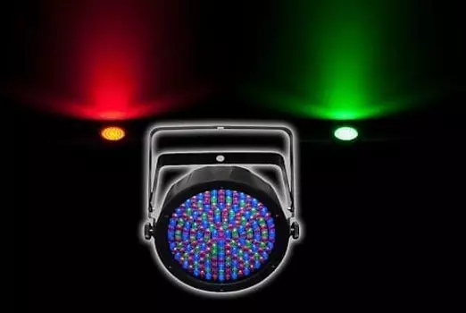 Светильник Chauvet Slimpar 64 RGBA HOW