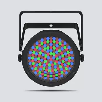 Светильник Chauvet SlimPAR 64 RGBA LED DMX Wash Light