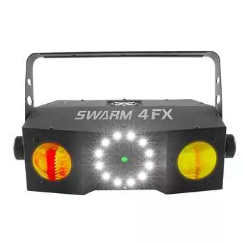 Светильник Chauvet Swarm 4 FX 3"-1 Laser & LED Effect Light
