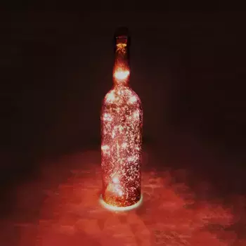 Светильник Dapo Leuchten, красный