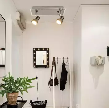 Светильник Depuley, черный