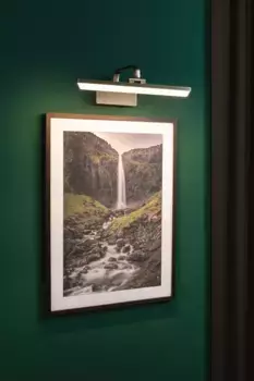 Светильник для картин Paulmann, золотой