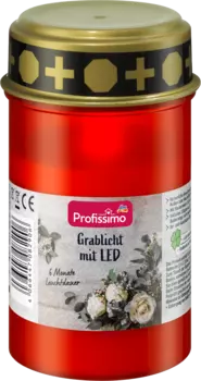 Светильник для могилы со светодиодом 1 шт. Profissimo