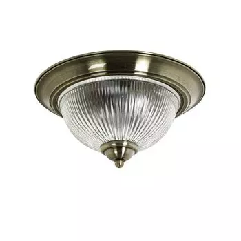 Светильник для ванной комнаты из латуни IP44 E14, стекло, металл, светильник для ванной в стиле модерн Licht-Erlebnisse, мультиколор