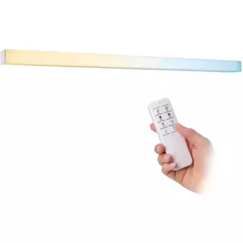 Светильник для ванной комнаты Paulmann «Tova», I?44, брызгозащищенный, цвет chromfarben/wei