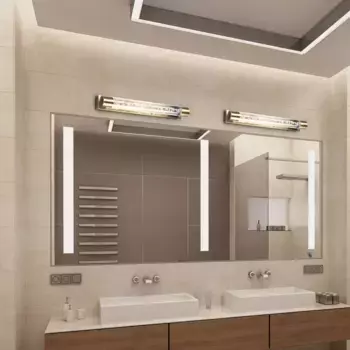 Светильник для ванной комнаты Rabalux, цвет Bronze