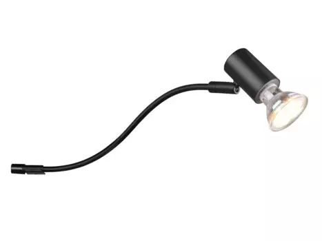 Светильник для ванной TRIO, черный