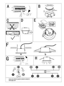 Светильник EGLO