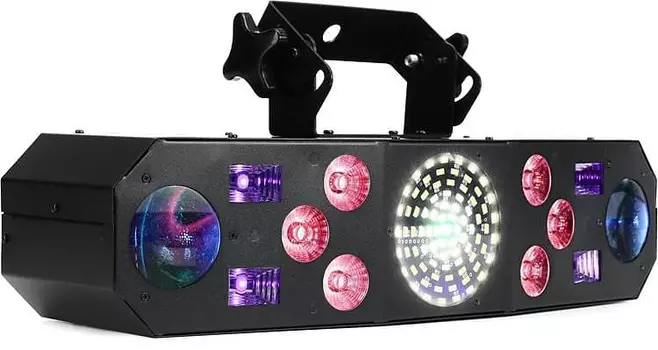 Светильник Eliminator Lighting FURIOUS FIVE RG