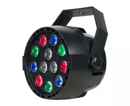 Светильник Eliminator Lighting MINI-PAR-RGBW-LED