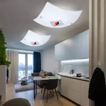 Светильник Etc-shop, белый