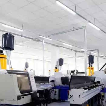 Светильник Etc-shop, белый