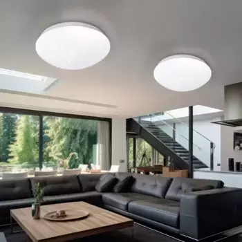 Светильник Etc-shop, белый