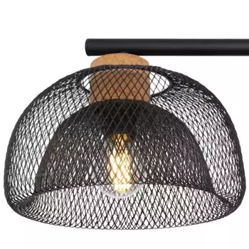 Светильник Etc-shop, черный