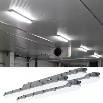 Светильник Etc-shop, серый