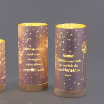 Светильник Formano, розовый